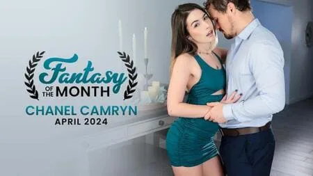Nubile Films – Chanel Camryn – April 2024 Fantasy Of The Month